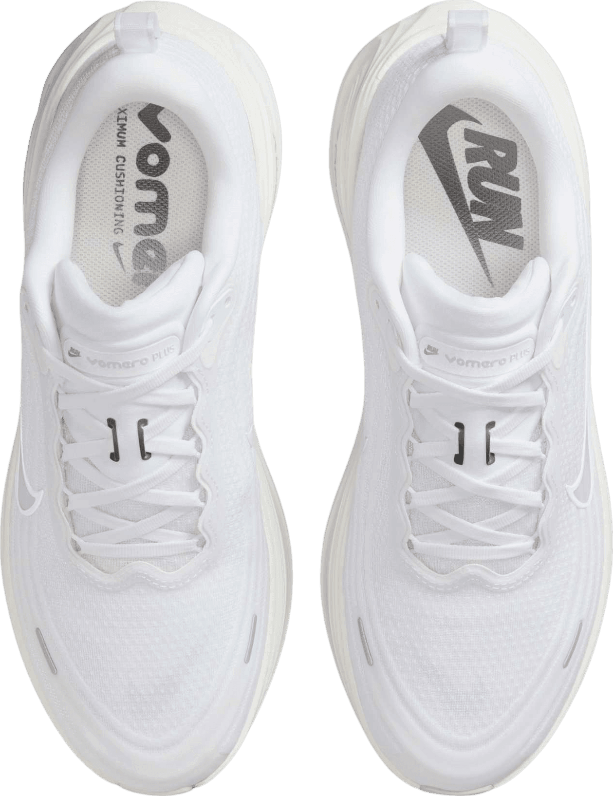 Nike Vomero Plus White/Photon Dust
