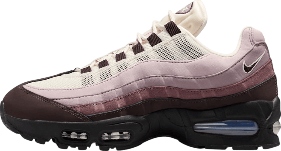 Nike Air Max 95 Big Bubble Tattoo Light/Violet Ore (W)