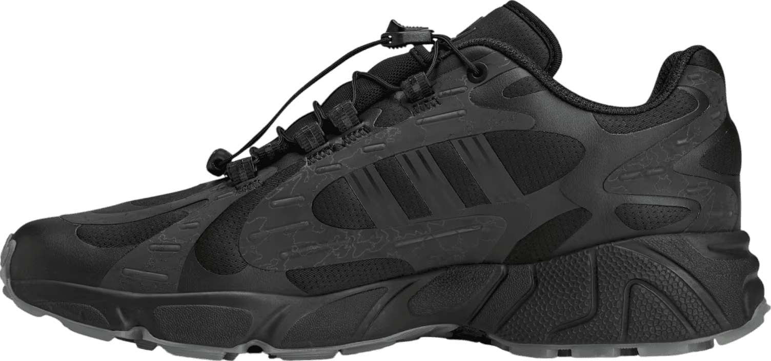 100 Thieves x Adidas Savage Core Black/Silver Pebble