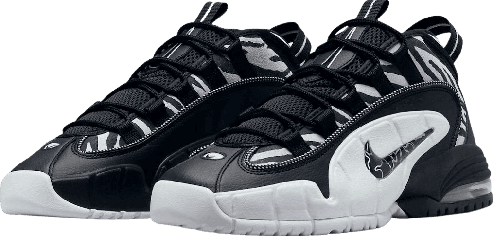 Nike Air Max Penny 1 Tiger Stripes