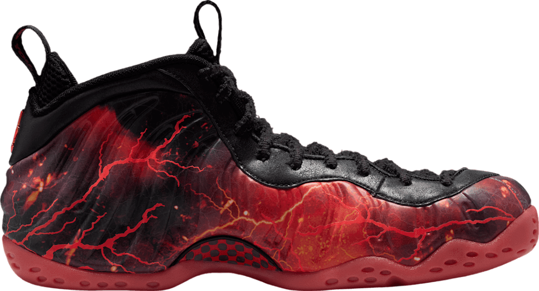Stranger Things x Nike Air Foamposite One Vecna