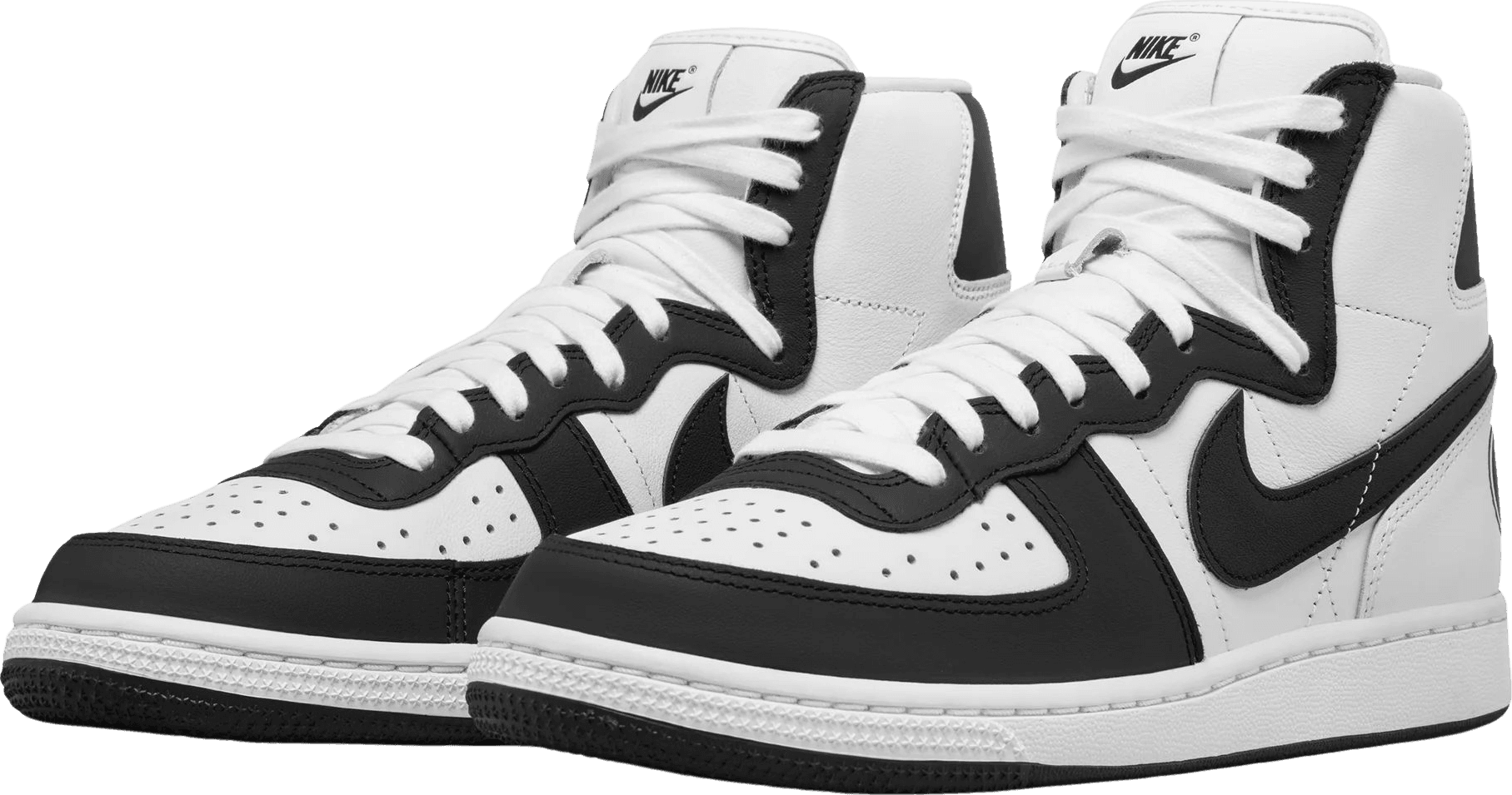 Nike Terminator High Comme des Garçons Black