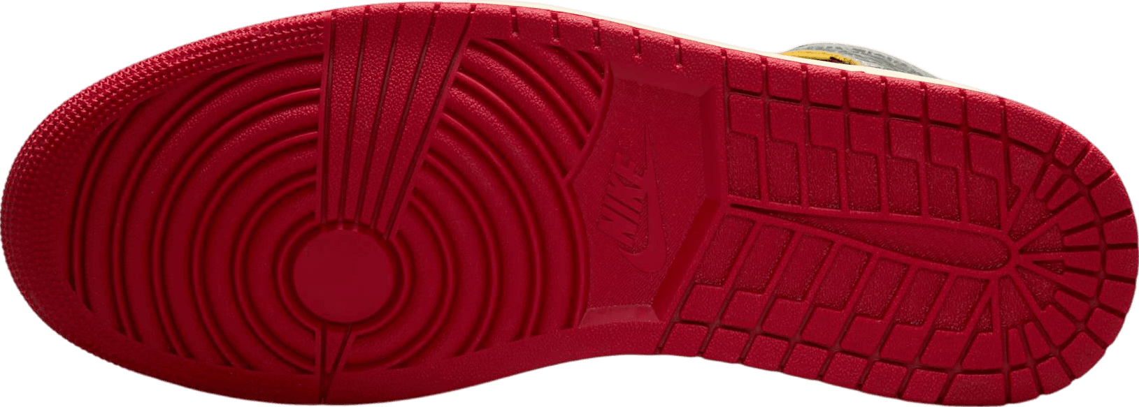 Union LA x Air Jordan 1 High Varsity Red/Shadow Grey