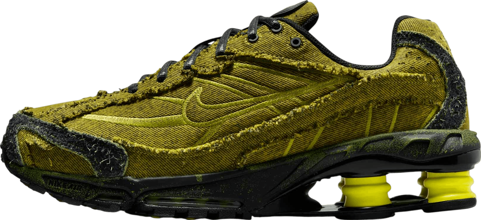 Nike Shox Ride 2 Bright Cactus