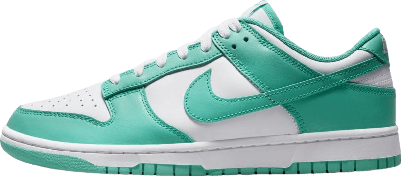 Nike Dunk Low Clear Jade