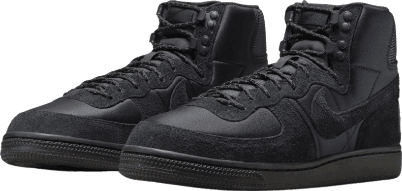 Nike Terminator High Triple Black
