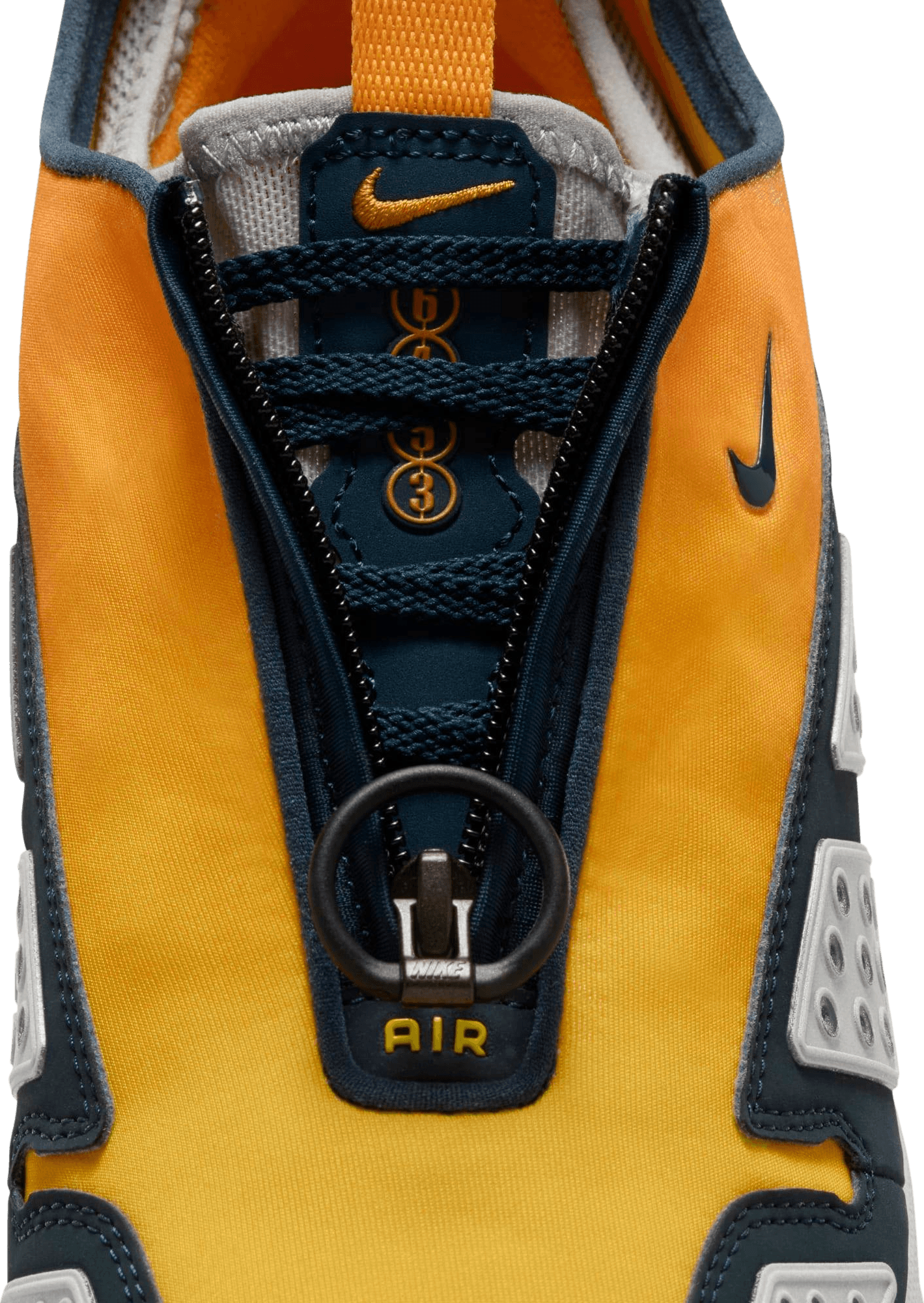 Nike Air Max SNDR Canyon Gold/Deep Ocean