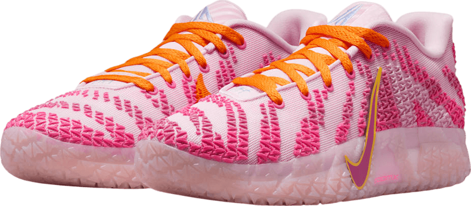 Nike Ja 3 Pink Foam
