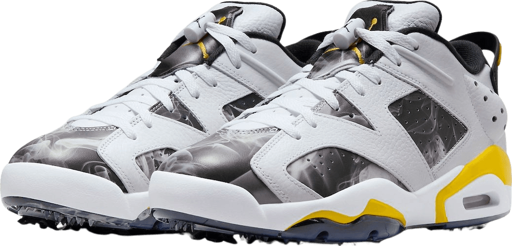 Air Jordan 6 Low Golf Smoke