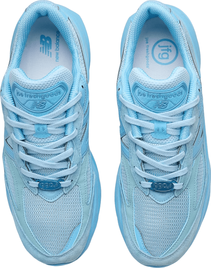Joe Freshgoods x New Balance 990v6 Prom Blue