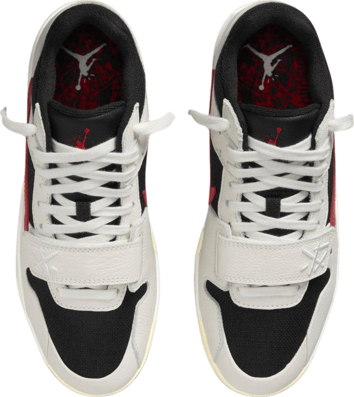 Jordan Jumpman Jack Travis Scott University Red