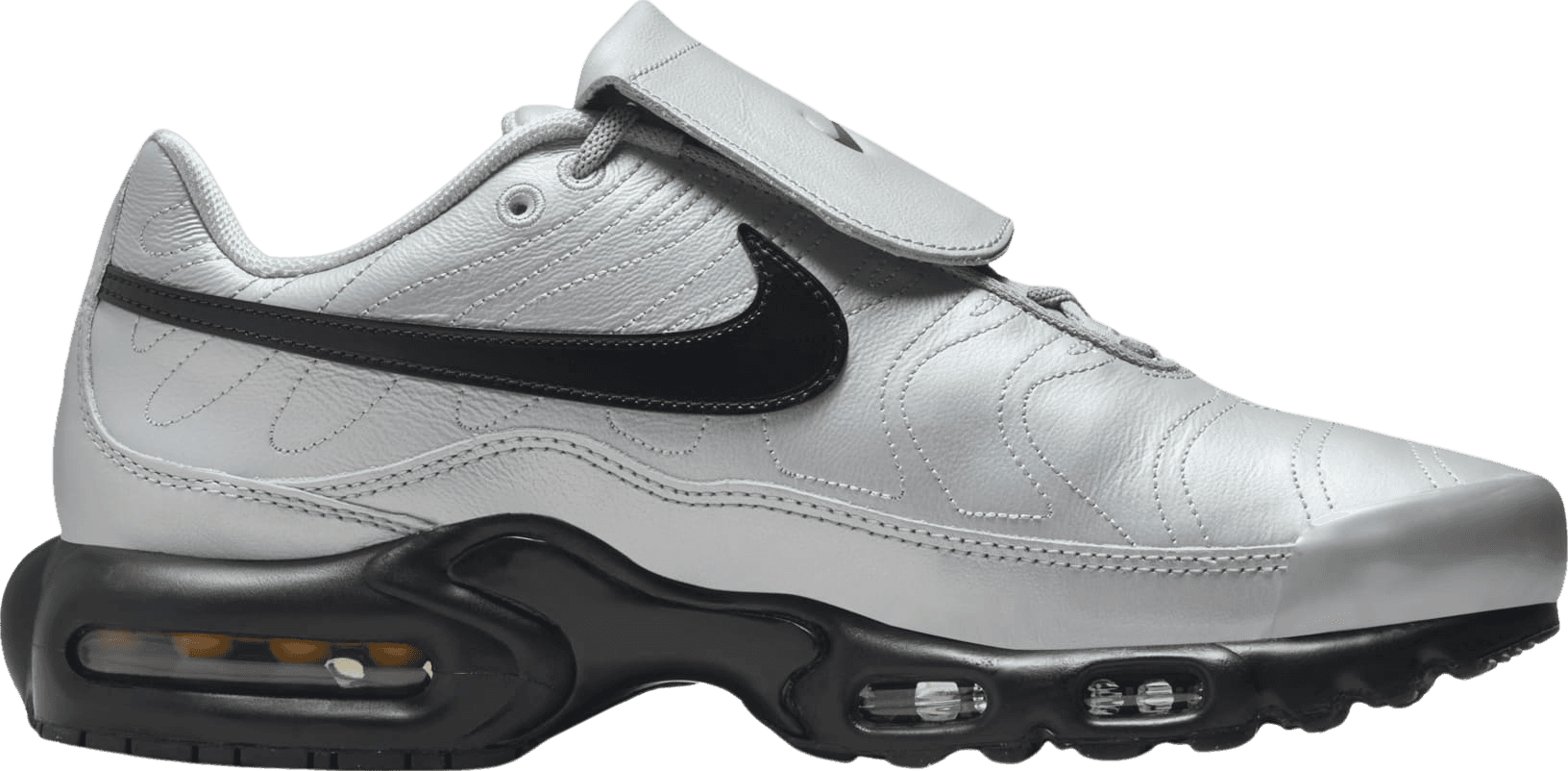 Nike Air Max Plus Tiempo Wolf Grey/Black