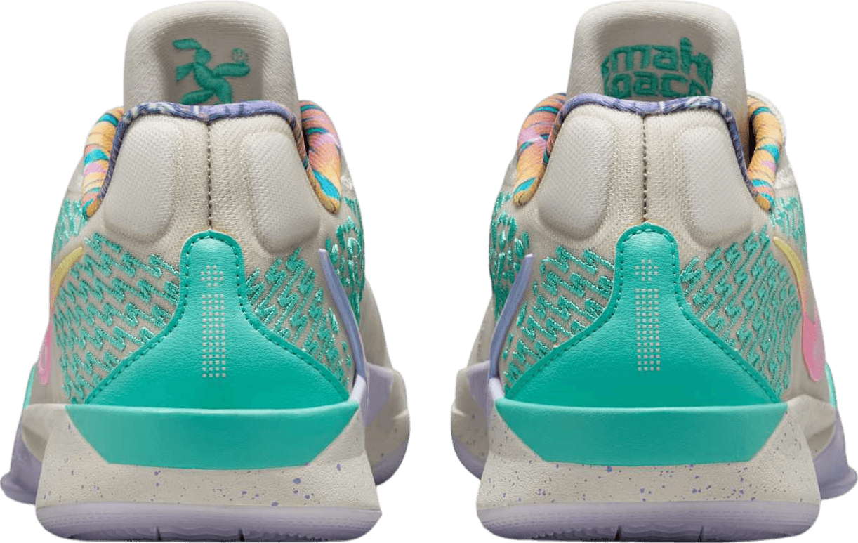 Titan x Nike Sabrina 2 Light Bone/Calypso