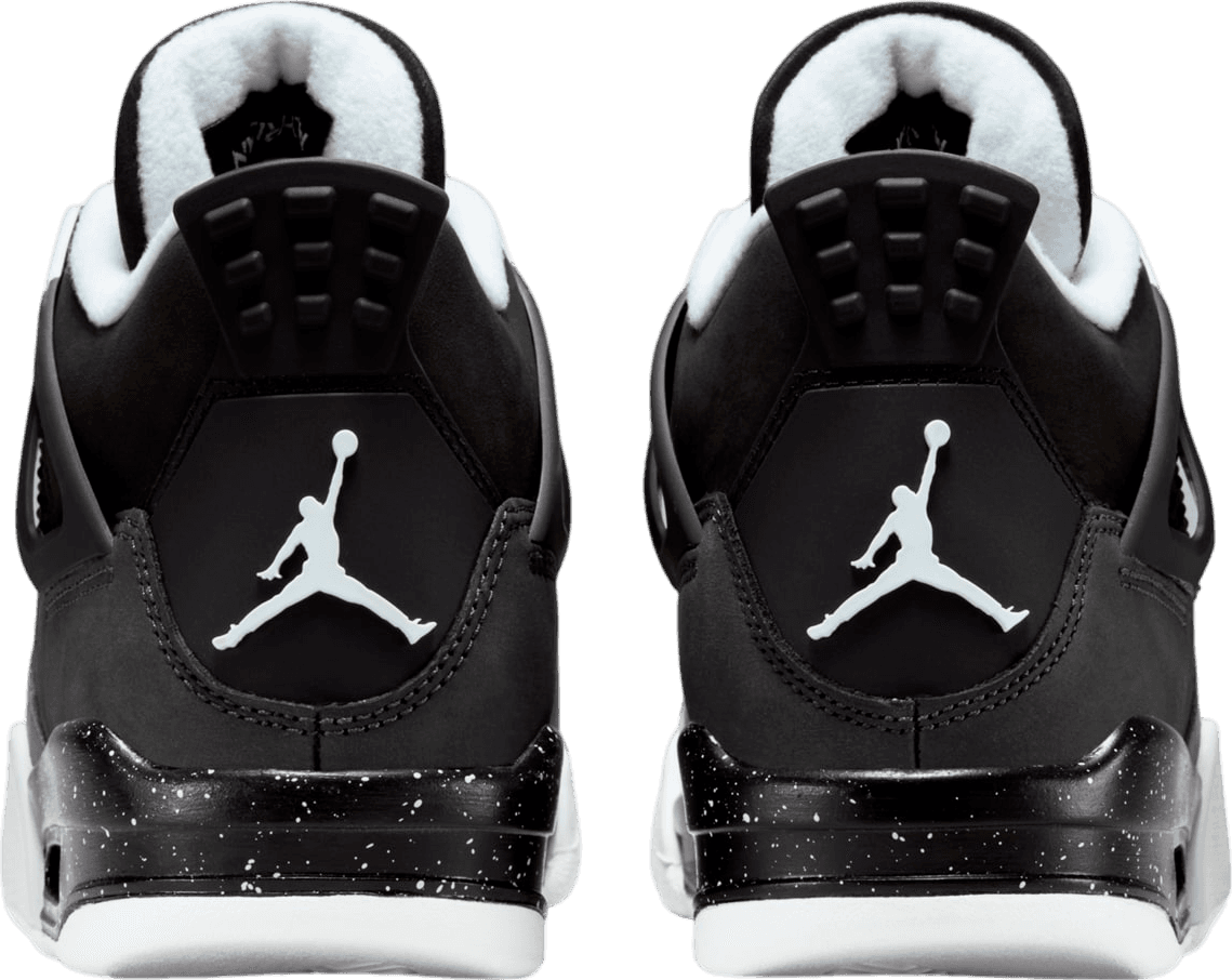Air Jordan 4 Fear (GS)