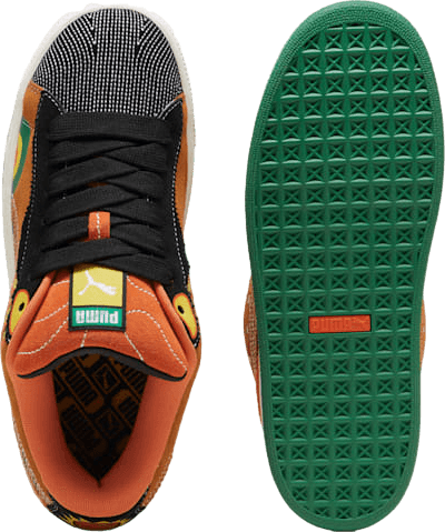 Puma Suede XL DDLM Caramel Latte