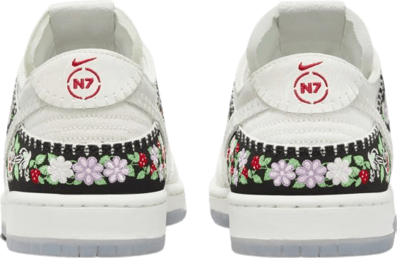 Nike SB Dunk Low Decon N7 Black/Sail