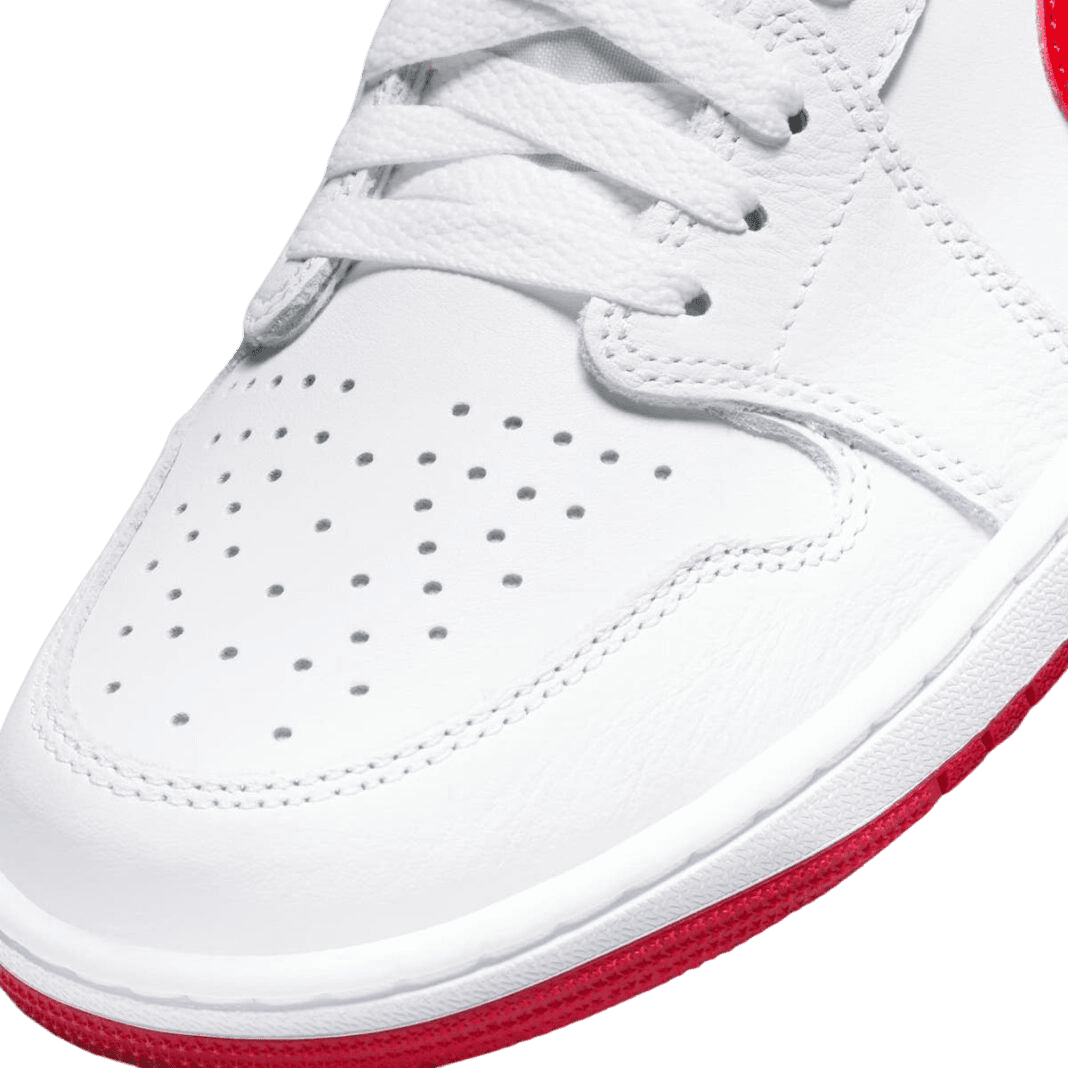 Air Jordan 1 Low University Red