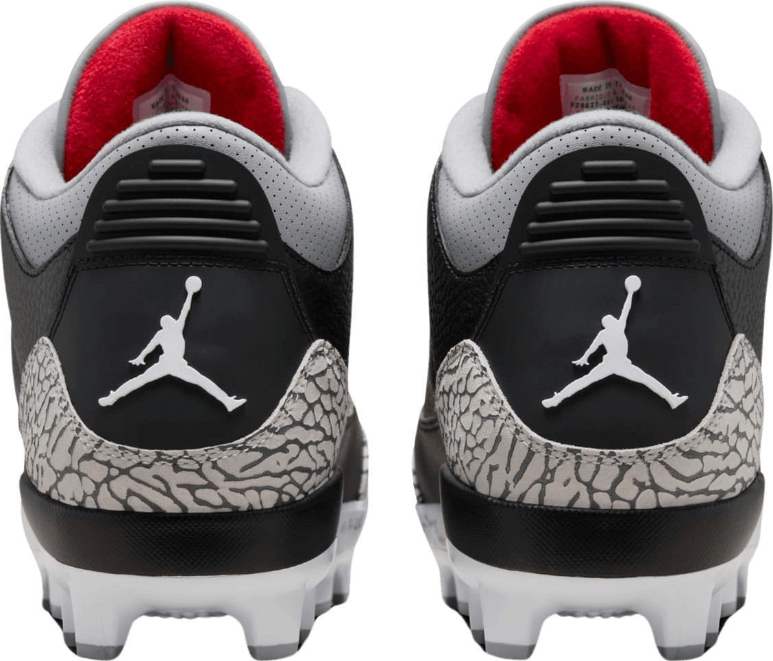 Air Jordan 3 MCS Black Cement