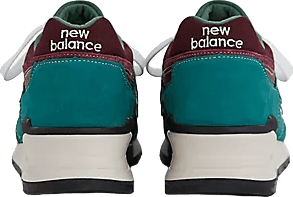 New Balance Made in USA 997 Teal/Jade