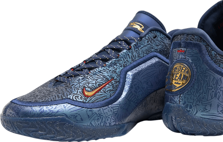 Nike LeBron 23 Out for Redemption