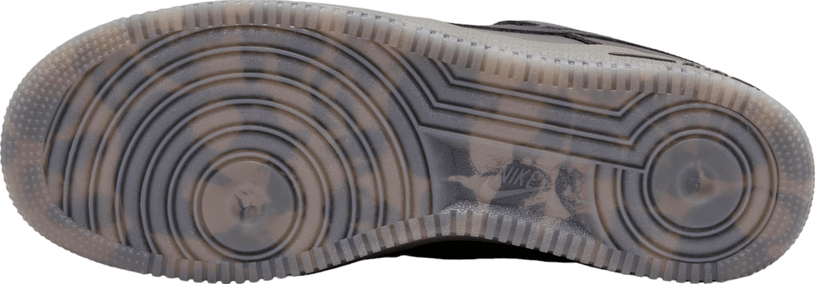 Nike Air Force 1 Low Black Tea/Black