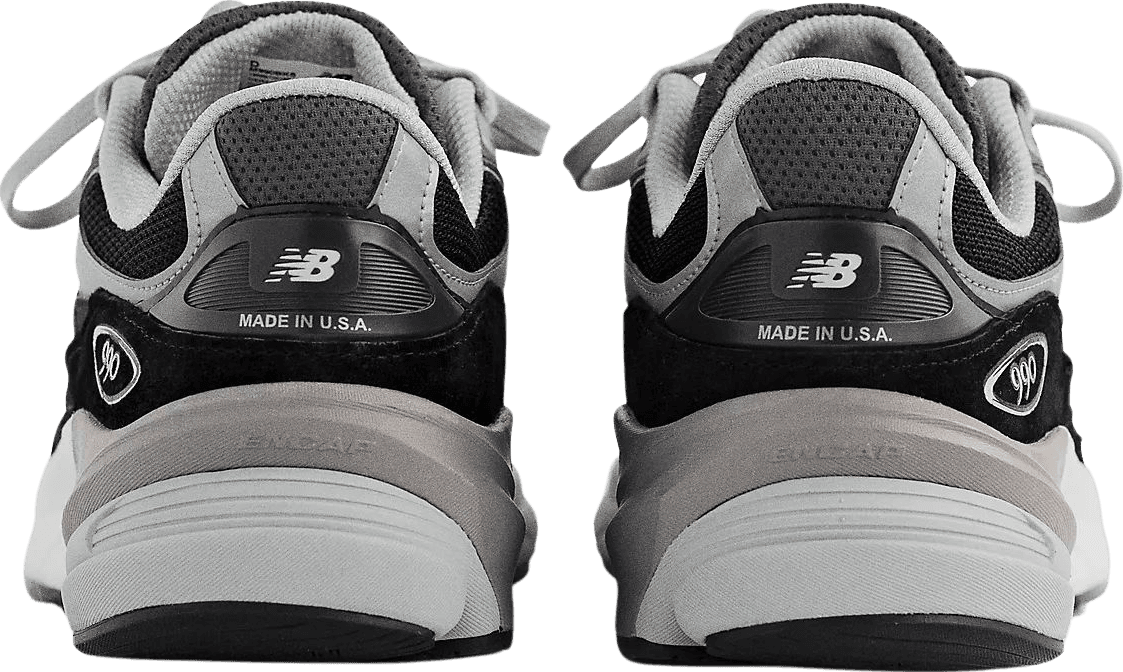 New Balance 990v6 Black/White (Men's)