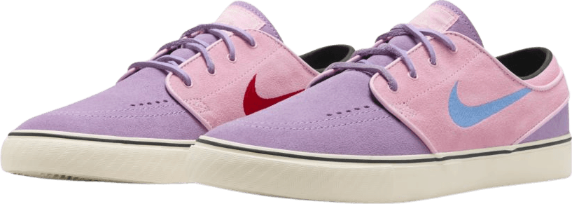Nike SB Janoski+ Lilac Medium Soft Pink