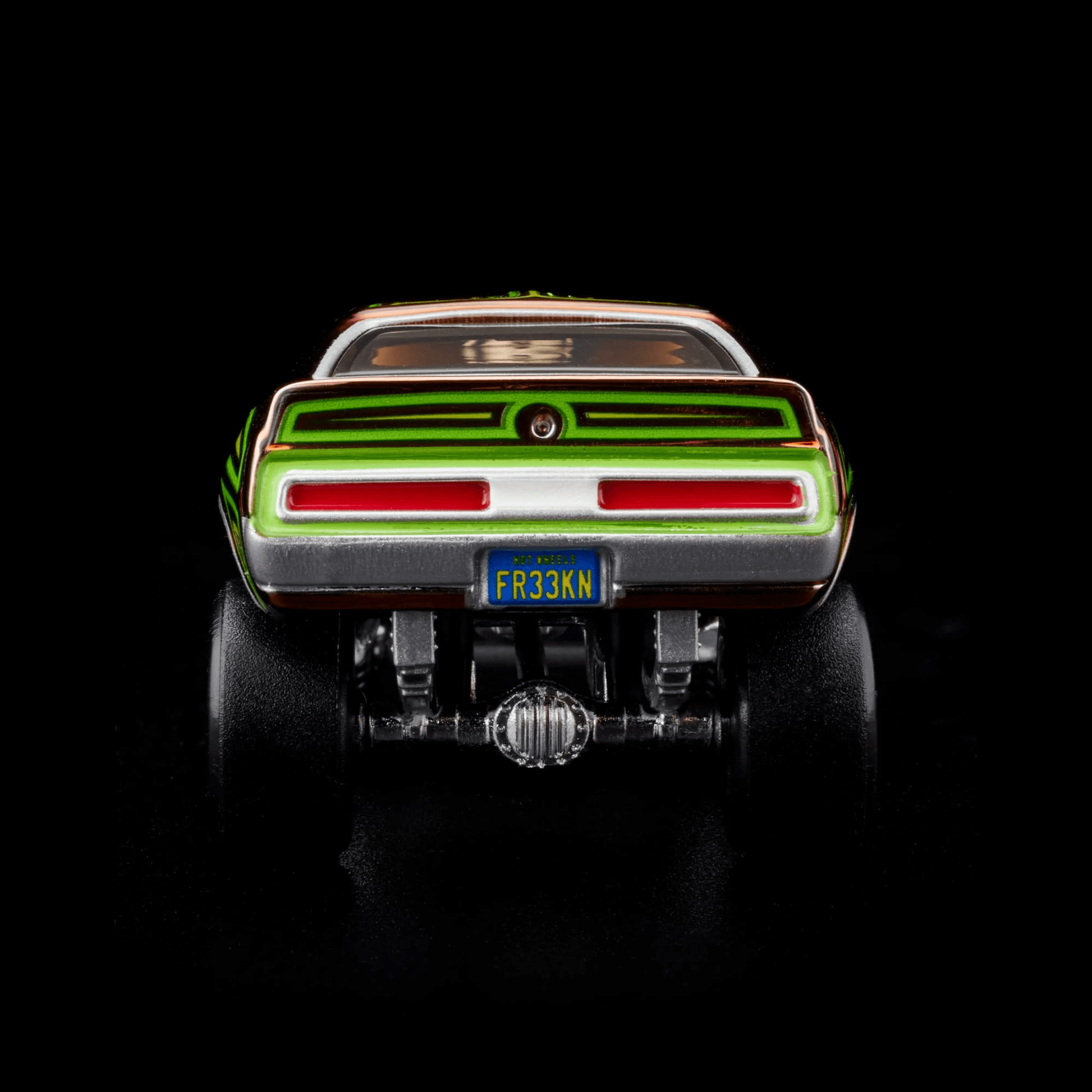 Hot Wheels RLC Exclusive ’71 AMC Javelin AMX