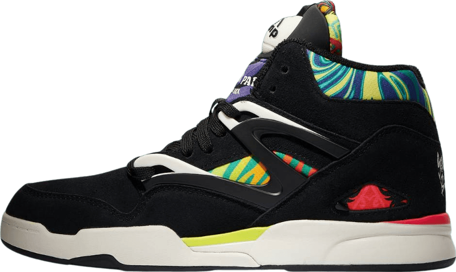 Reebok Pump Omni II The Young Bucks AEW Superkicks