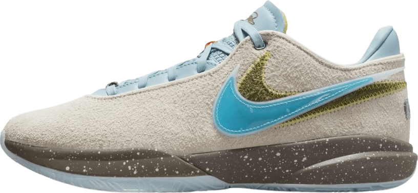 Nike LeBron 20 UNKNWN Message in a Bottle