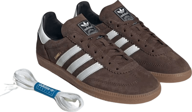 adidas Samba Deco SPZL Brown