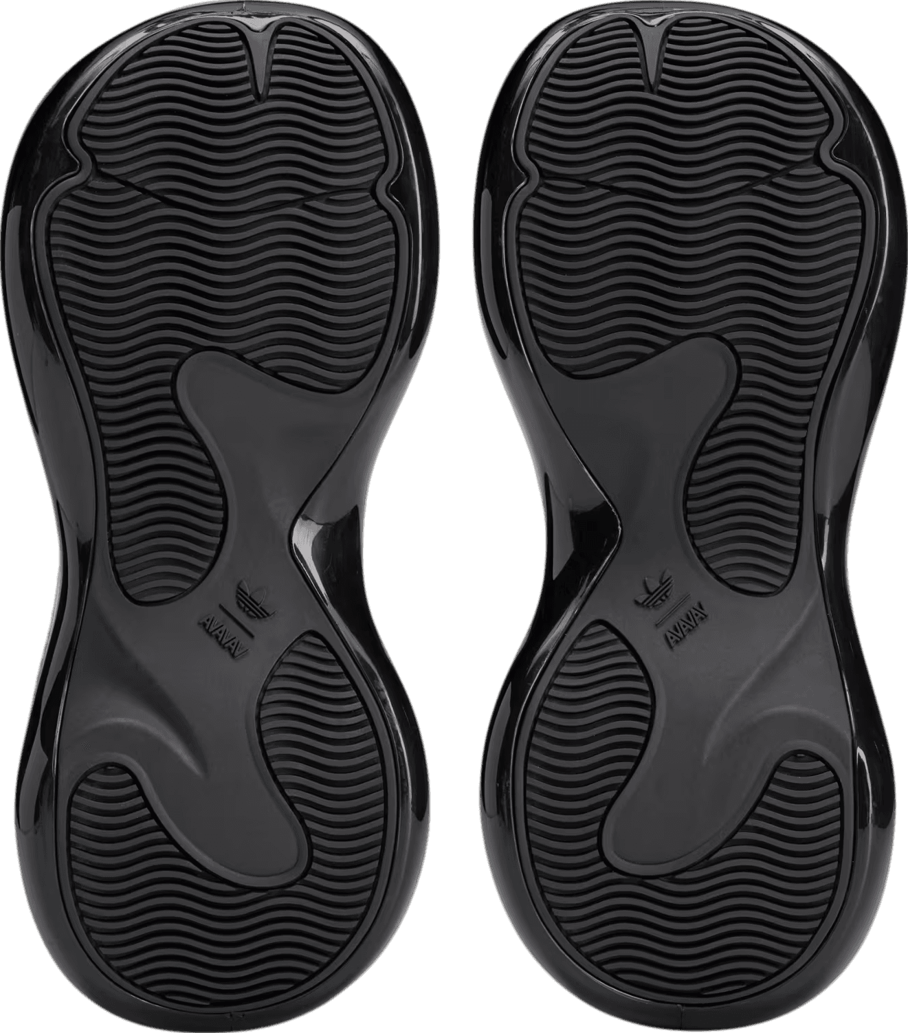 Avavav x Adidas Moonrubber Core Black (W)
