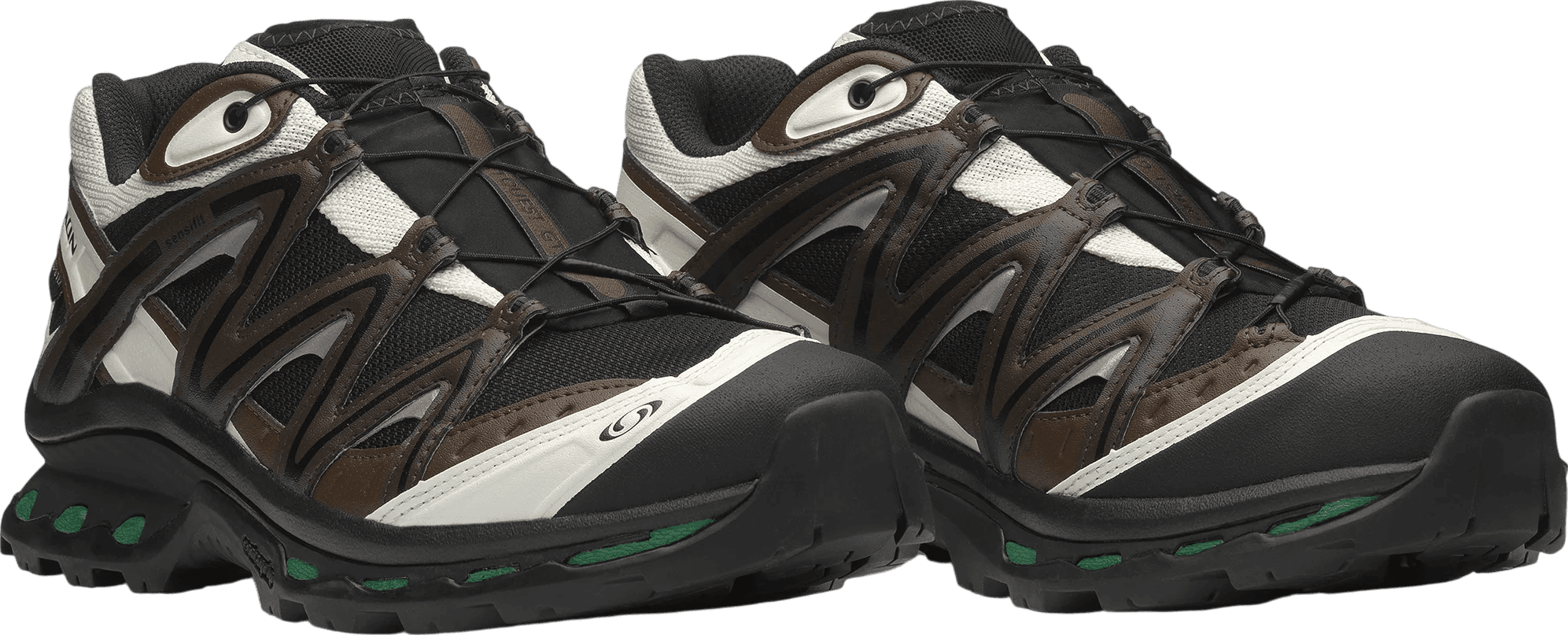 Salomon XT-Quest Gore-Tex Black/Delicioso
