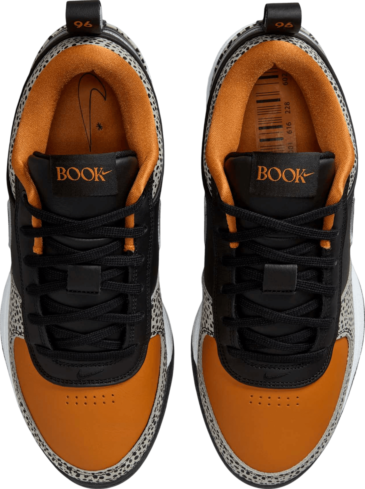 Nike Book 1 Safari