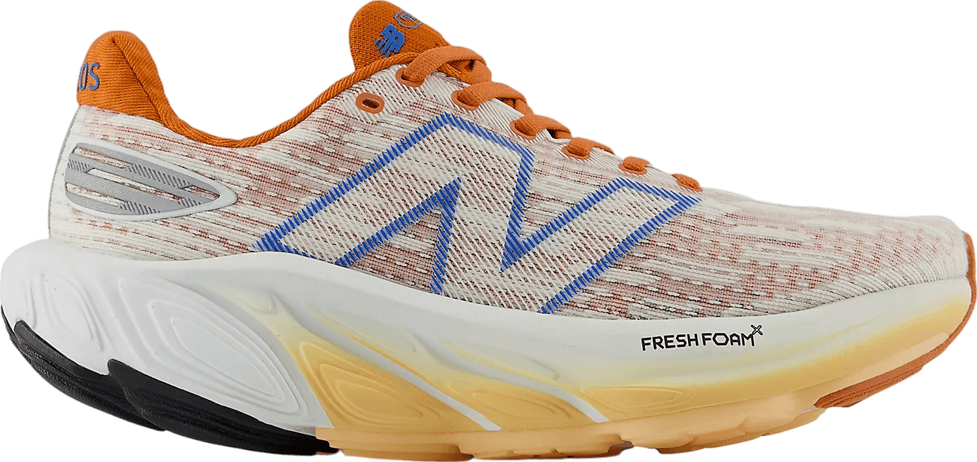 New Balance Fresh Foam x Balos White/Infield Clay (W)
