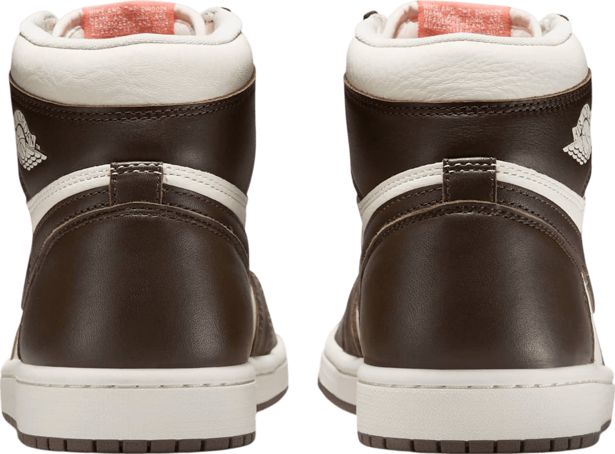 Air Jordan 1 High Light Madder Root (W)