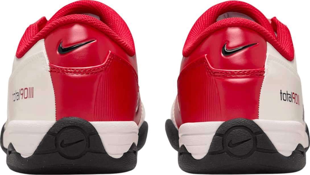 Nike Total 90 White/Gym Red