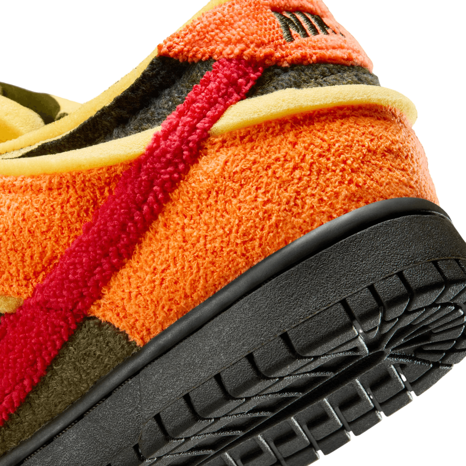 CPFM x Nike Dunk Low Swamp Sponge Photo Blue