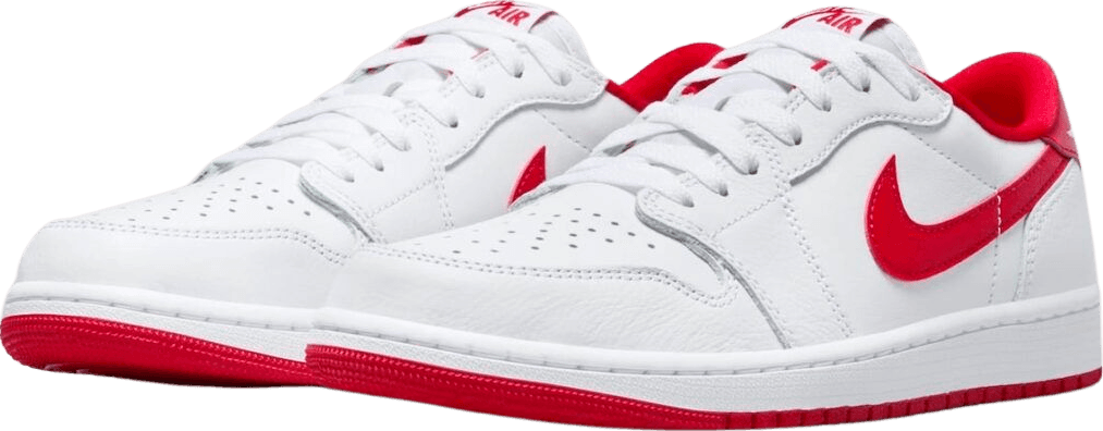 Air Jordan 1 Low University Red