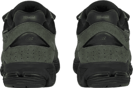 SwiftSole - JJJJound x New Balance 2002r GORE-TEX Pine