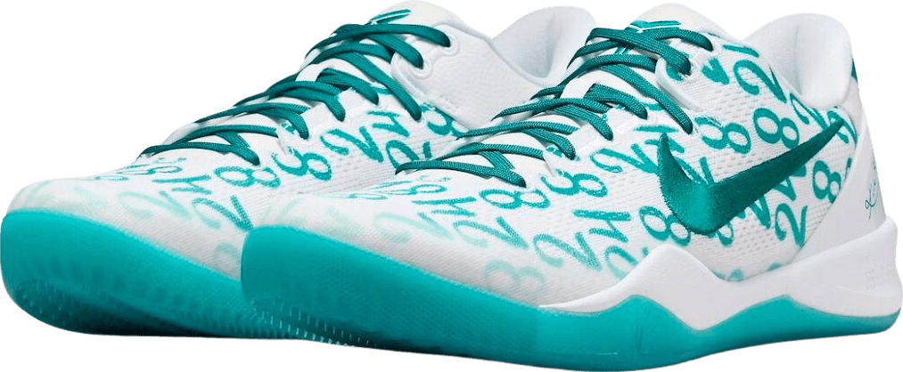 Nike Kobe 8 Protro Radiant Emerald