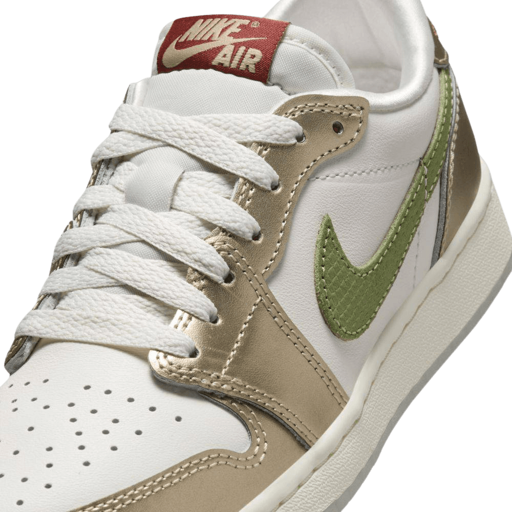 Air Jordan 1 Low CNY Year of the Dragon (GS) (2024)