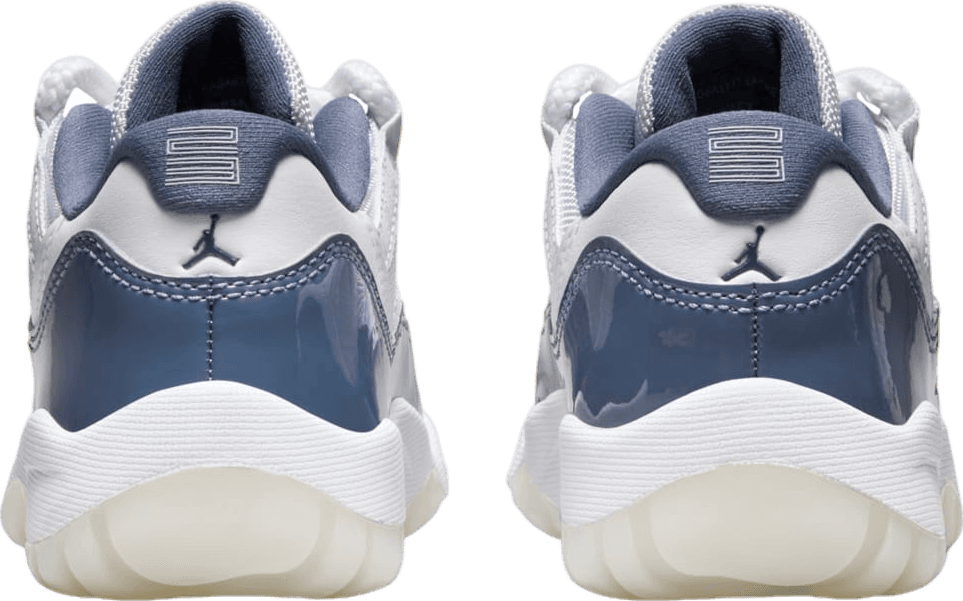 Air Jordan 11 Low Diffused Blue (PS)