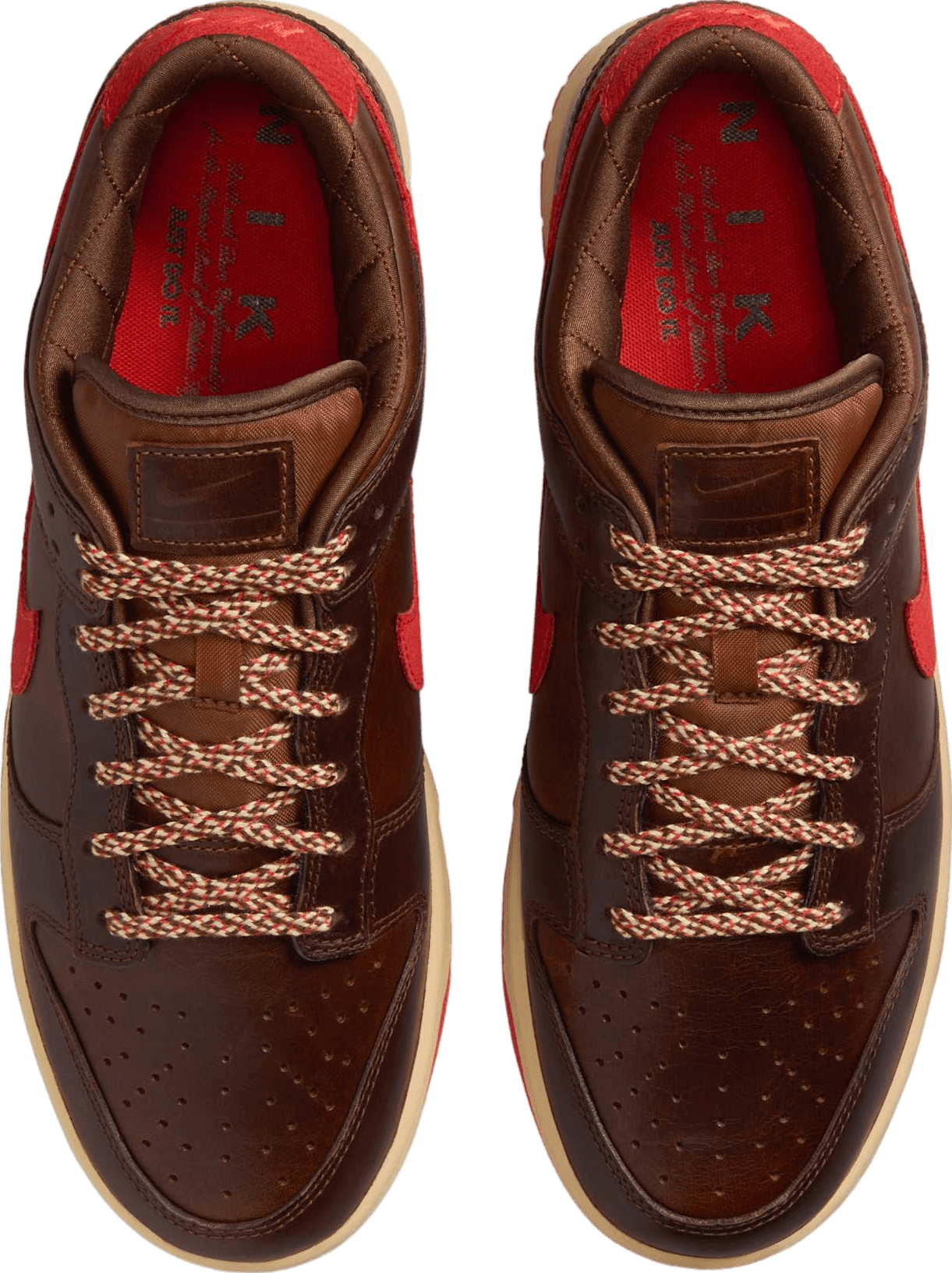 Nike Dunk Low Light British Tan