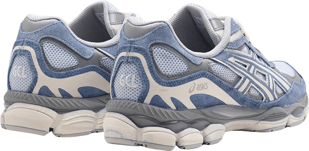 ASICS Gel-NYC Lapstone & Hammer Indigo Dip Dye