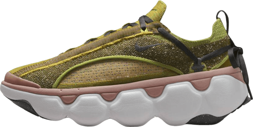 Nike Flyknit Bloom Pear Bronzine (W)