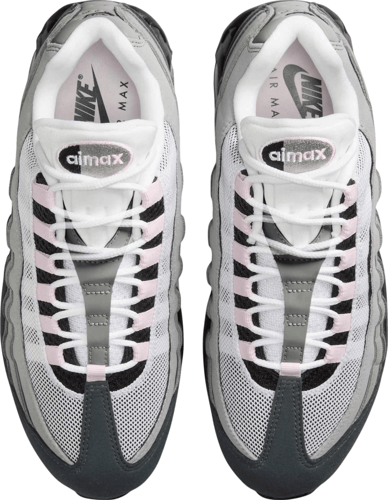 Nike Air Max 95 Big Bubble Pink Foam (W)