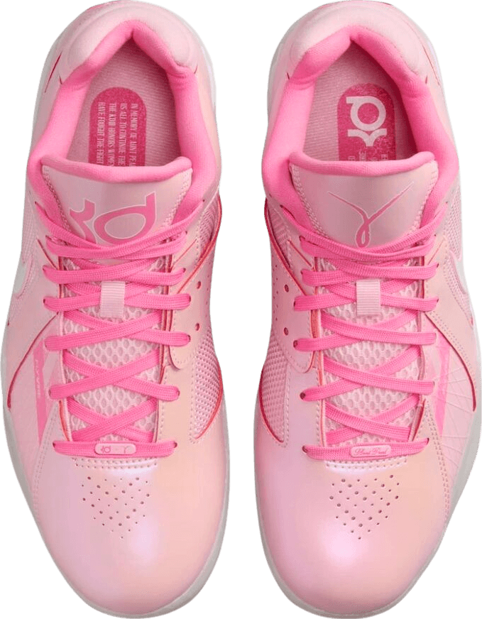 Nike KD 3 Aunt Pearl
