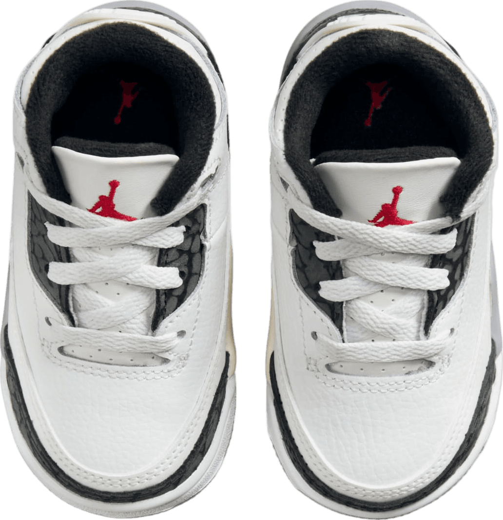 Air Jordan 3 Cement Grey (TD)