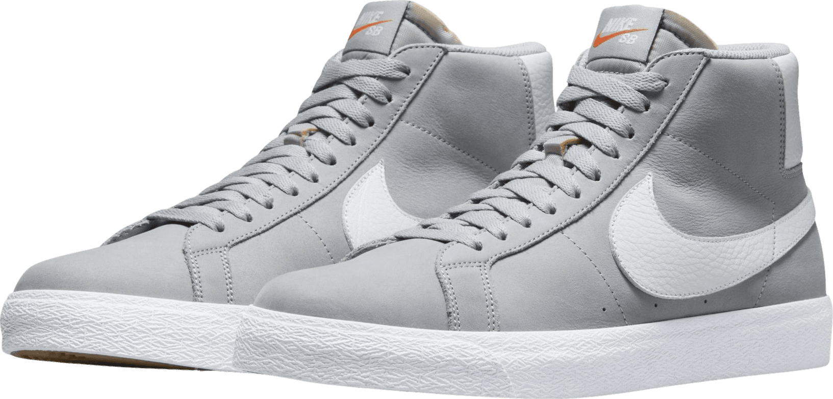 Nike SB Blazer Mid Wolf Grey